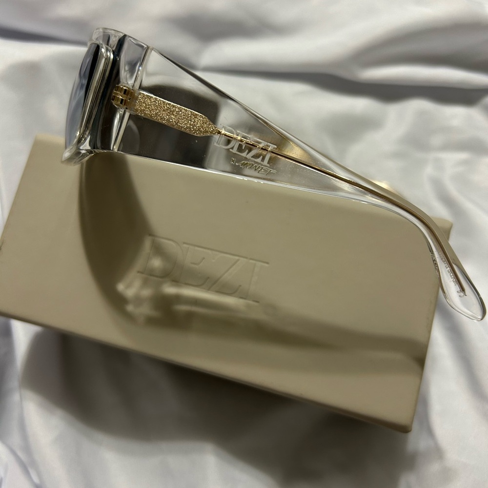 Dezi x Monet ICY sunglasses